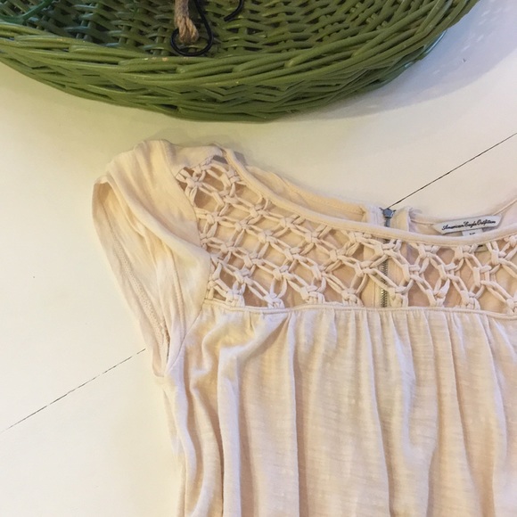 American Eagle Outfitters Tops - American Eagle Knot Top